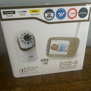 Baby Monitor Unused